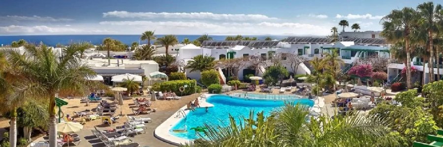 Lomo Blanco Apartments, Puerto del Carmen, Lanzarote