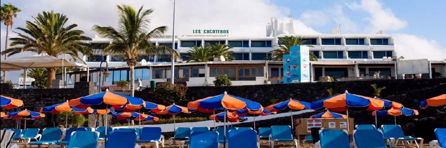 Labranda Los Cocoteros Apartments, Puerto del Carmen, Lanzarote