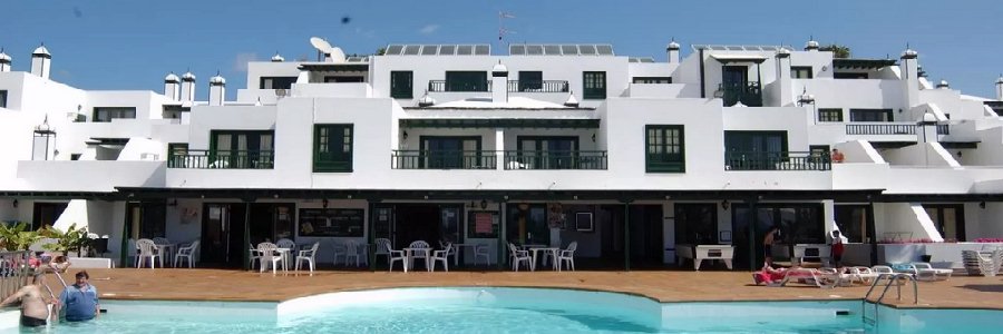 Los Pueblos Apartments, Puerto del Carmen, Lanzarote