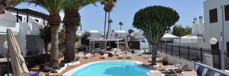 Los Tulipanes Apartments, Puerto del Carmen, Lanzarote