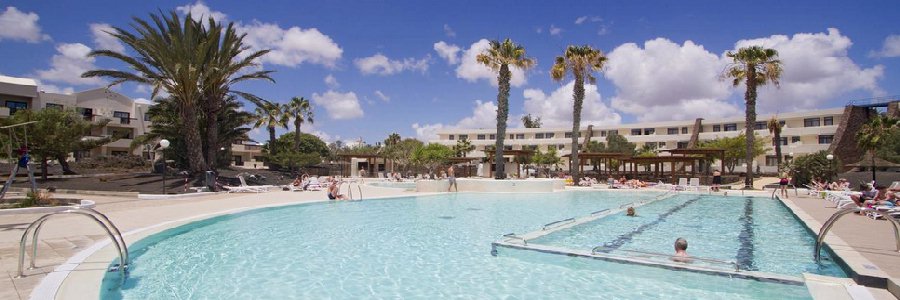 Los Zocos Apartments, Costa Teguise, Lanzarote