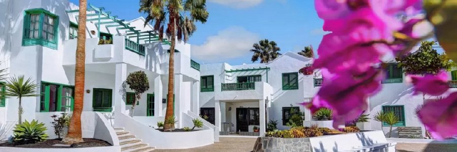 Luz y Mar Apartments, Puerto del Carmen, Lanzarote