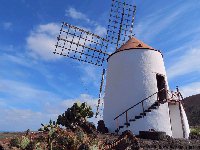 mala, Lanzarote