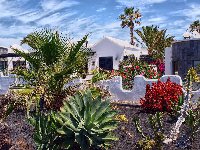 mala, Lanzarote