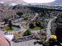 mala, Lanzarote