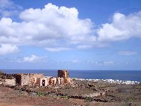 mala, Lanzarote