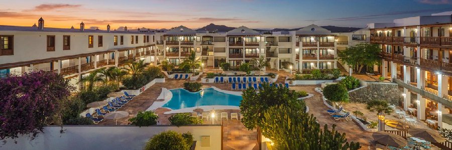 Mansion Nazaret Apartments, Costa Teguise, Lanzarote