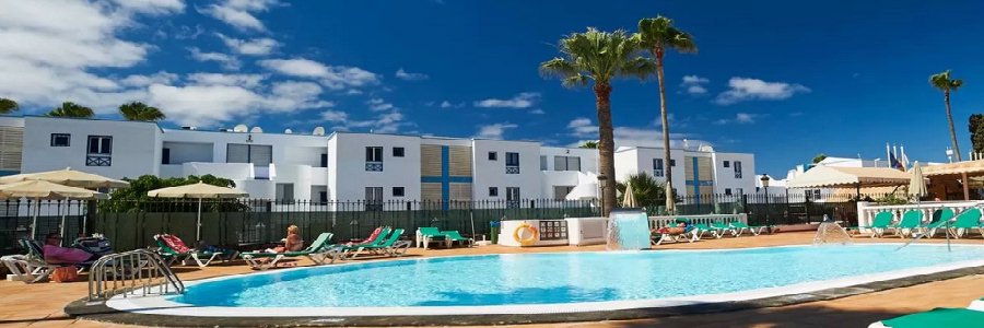 Montana Club Apartments, Puerto del Carmen, Lanzarote