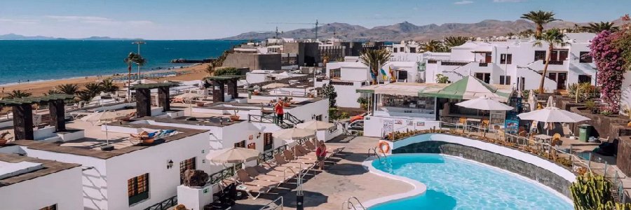 Morana Apartments, Puerto del Carmen, Lanzarote