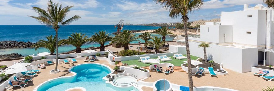 Neptuno Suites, Costa Teguise, Lanzarote