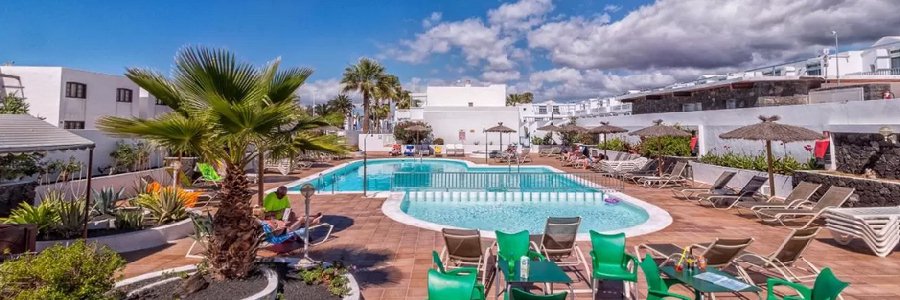 Oasis Apartments, Puerto del Carmen, Lanzarote