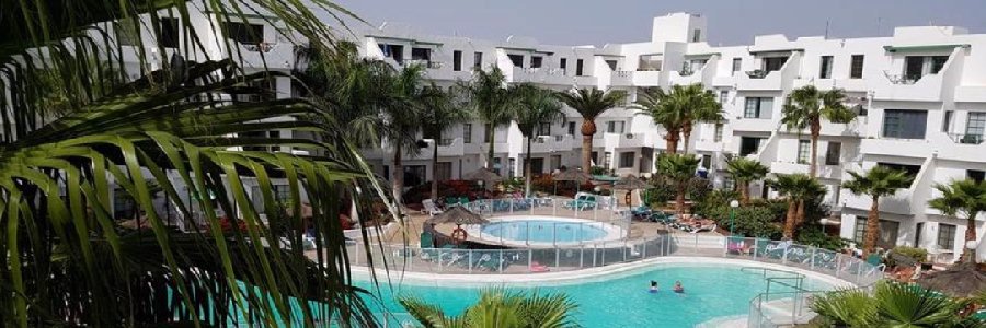 Ocean Lanzamar Apartments, Puerto del Carmen, Lanzarote