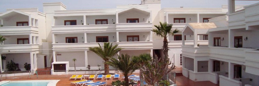 Oceano Apartments, Costa Teguise, Lanzarote