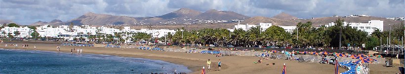 Playa de los Pocillos