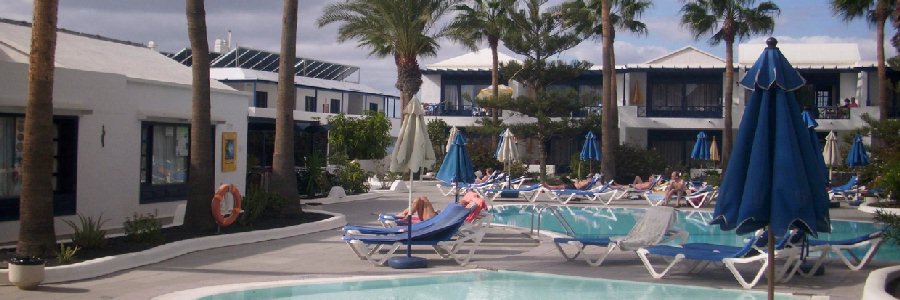 Playamar Apartments, Puerto del Carmen, Lanzarote