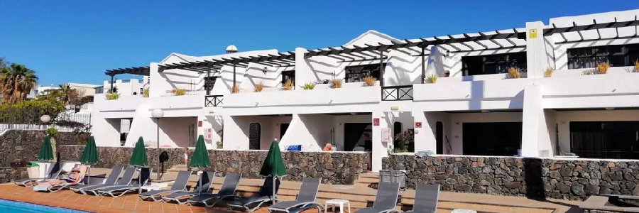 Princesa Ico Apartments, Puerto del Carmen, Lanzarote