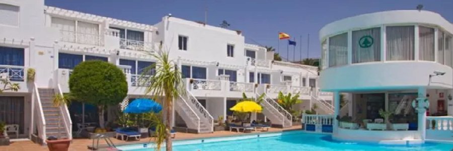 San Francisco Park Apartments, Puerto del Carmen, Lanzarote