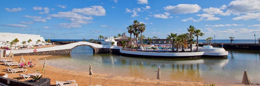 Sands Beach Villas Apartments, Costa Teguise, Lanzarote