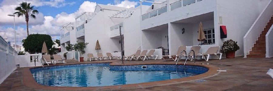 Teneguia Apartments, Puerto del Carmen, Lanzarote