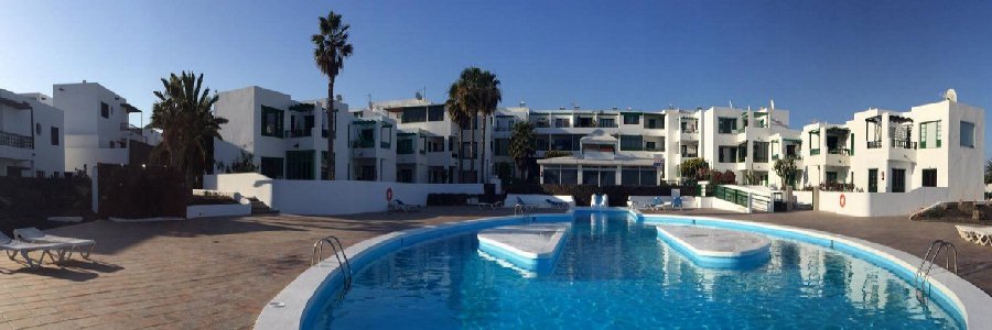 Tuscan Apartments, Costa Teguise, Lanzarote