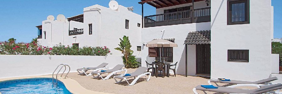 Villa Cency II, Matagorda, Lanzarote