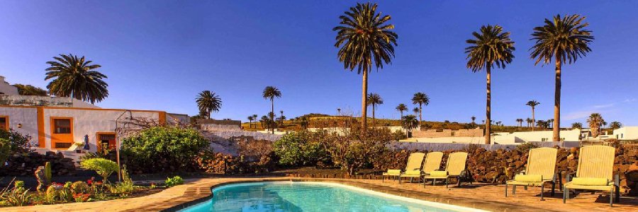 Villa Lola y Juan Rural House, Haria, Lanzarote