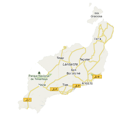 matagorda Lanzarote