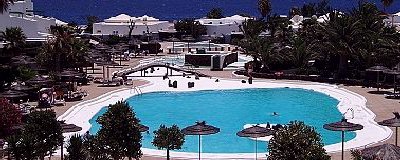 Las Coronas de Teguise Apartments