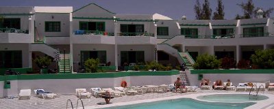 Las Orquideas Apartments