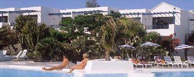 Riu Olivina Coral Apartments