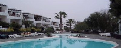 Tabaibas Apartments