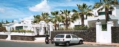 Timanfaya Bungalows